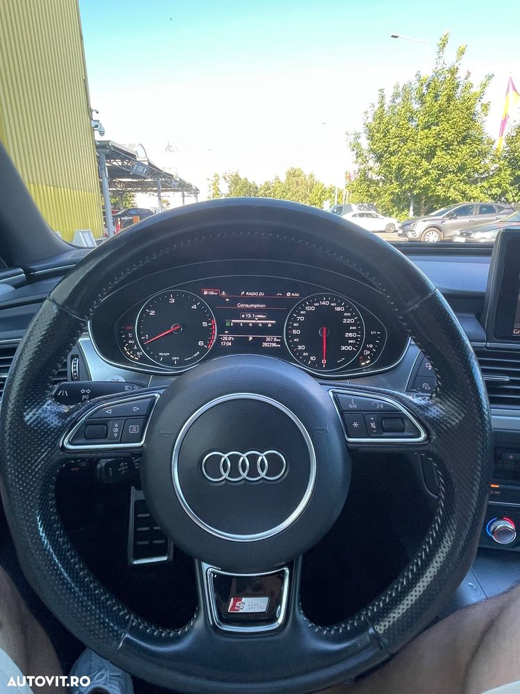 Audi A6 Limuzina - 6