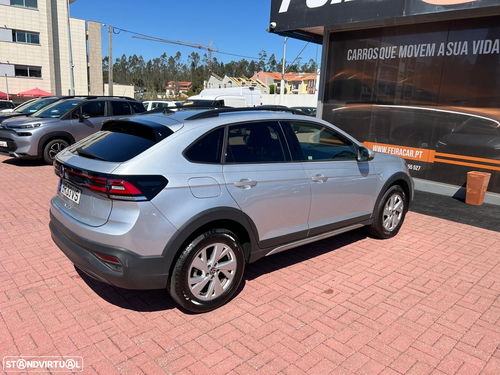 VW Taigo 1.0 TSI Style DSG - 35