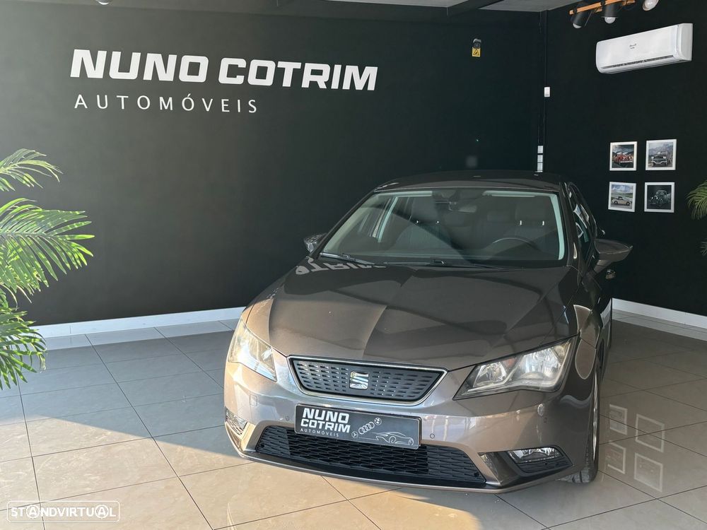 SEAT Leon 1.6 TDI Style Ecomotive - 3
