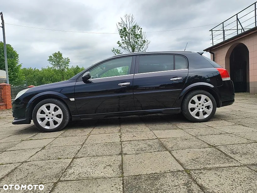 Opel Signum 2.8 V6 Sport - 4