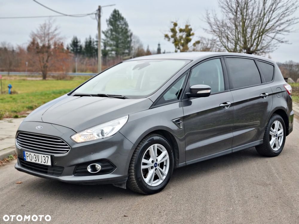Ford S-Max 2.0 TDCi DPF Titanium - 9
