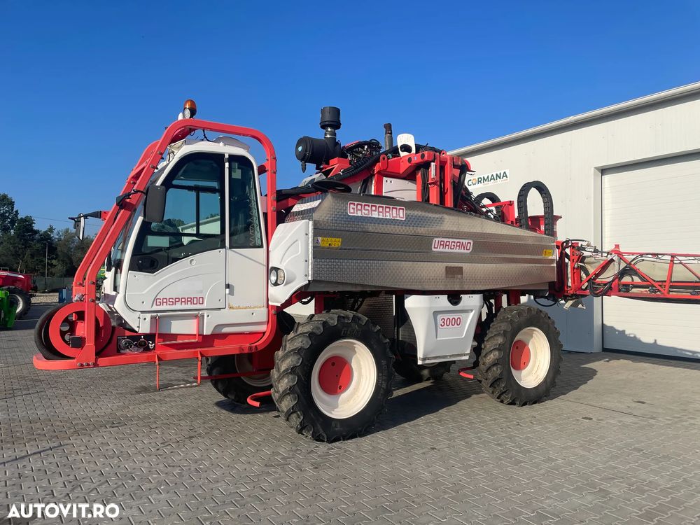 Gaspardo Uragano 3000 - 3