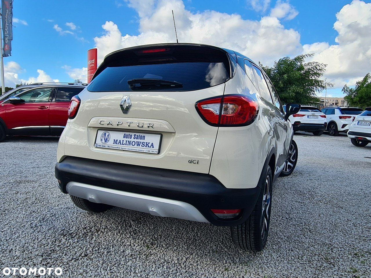 Renault Captur 1.5 dCi Life - 2