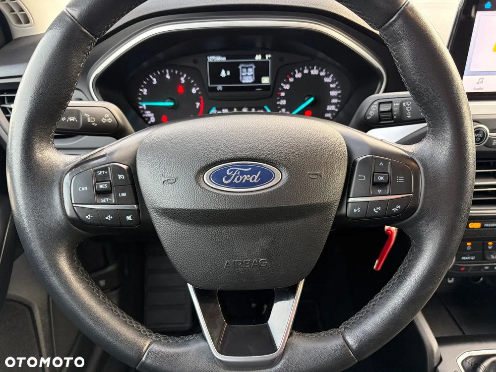 Ford Focus SW 1.0 EcoBoost Trend Edition - 14