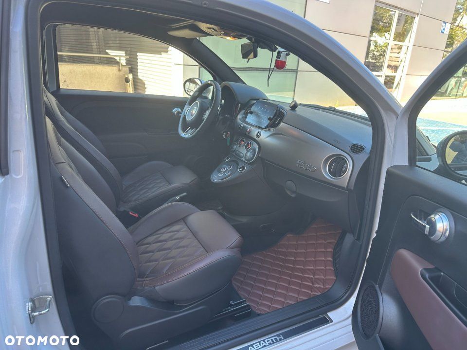 Abarth 595 - 9