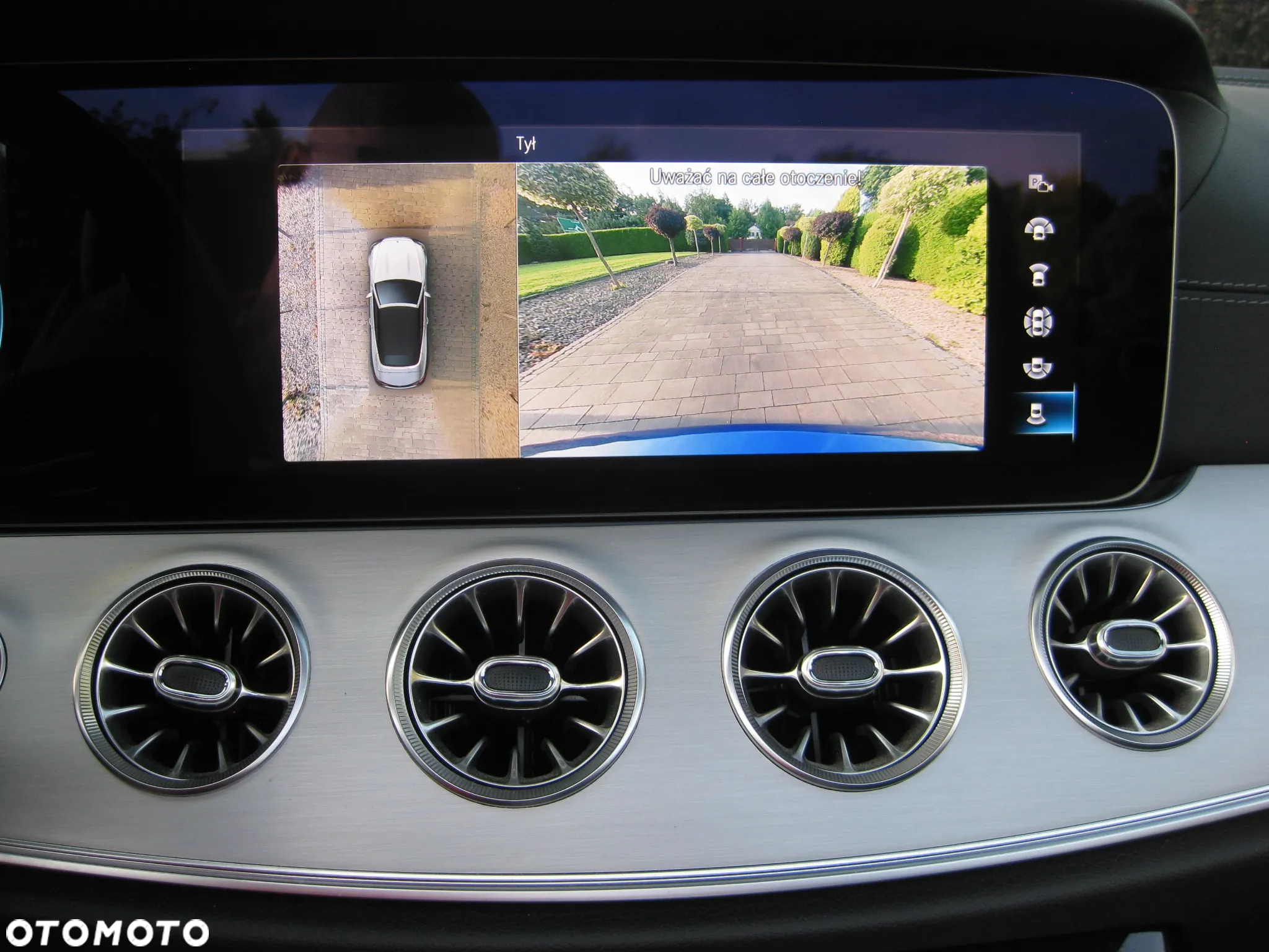 Mercedes-Benz Klasa E 200 Kabriolet 4-Matic 9G-TRONIC - 7