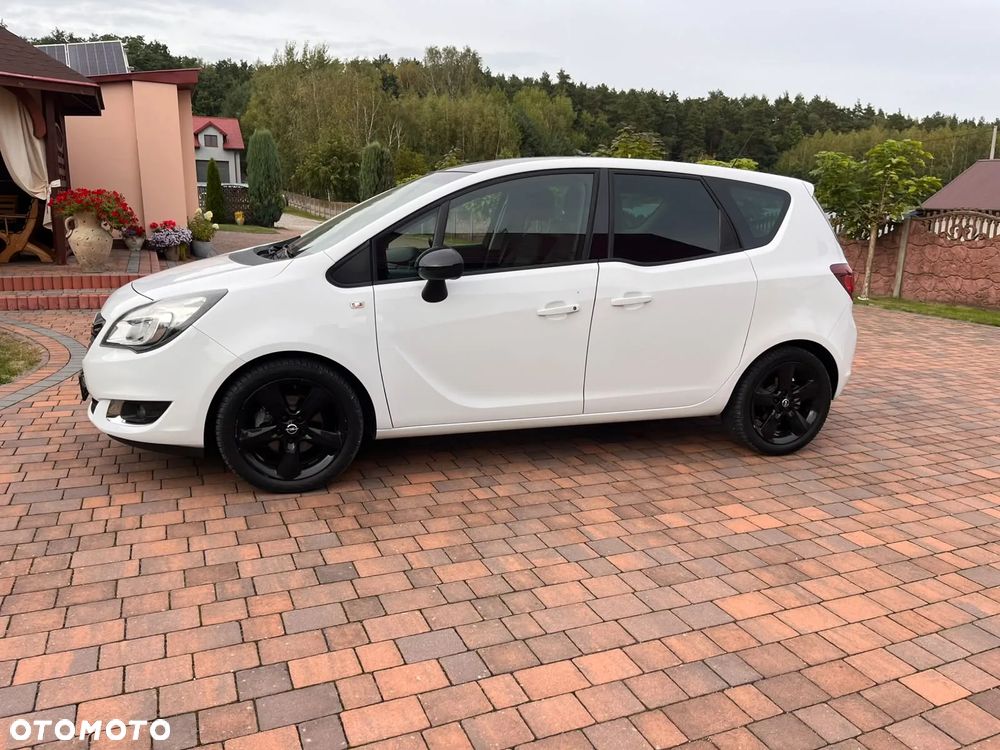 Opel Meriva 1.4 T Cosmo - 4