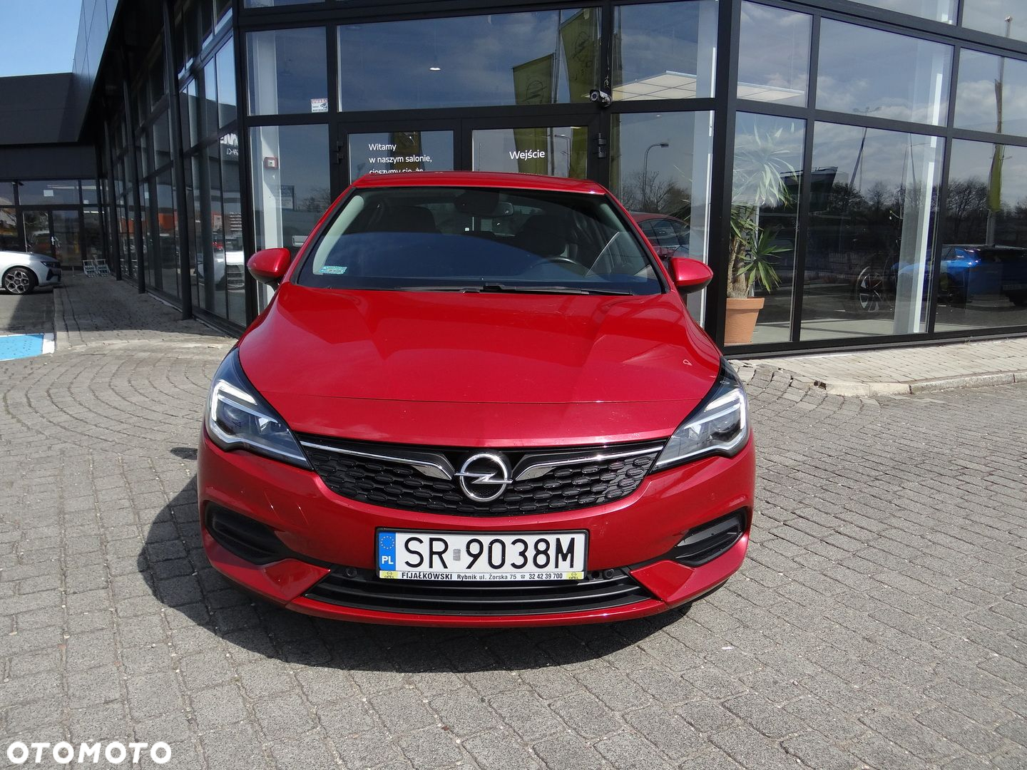 Opel Astra V 1.2 T Edition S&S - 5