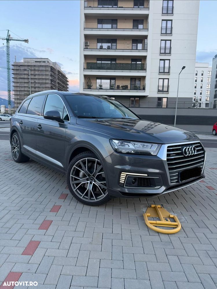 Audi Q7 3.0 TDI quattro Tiptronic - 5
