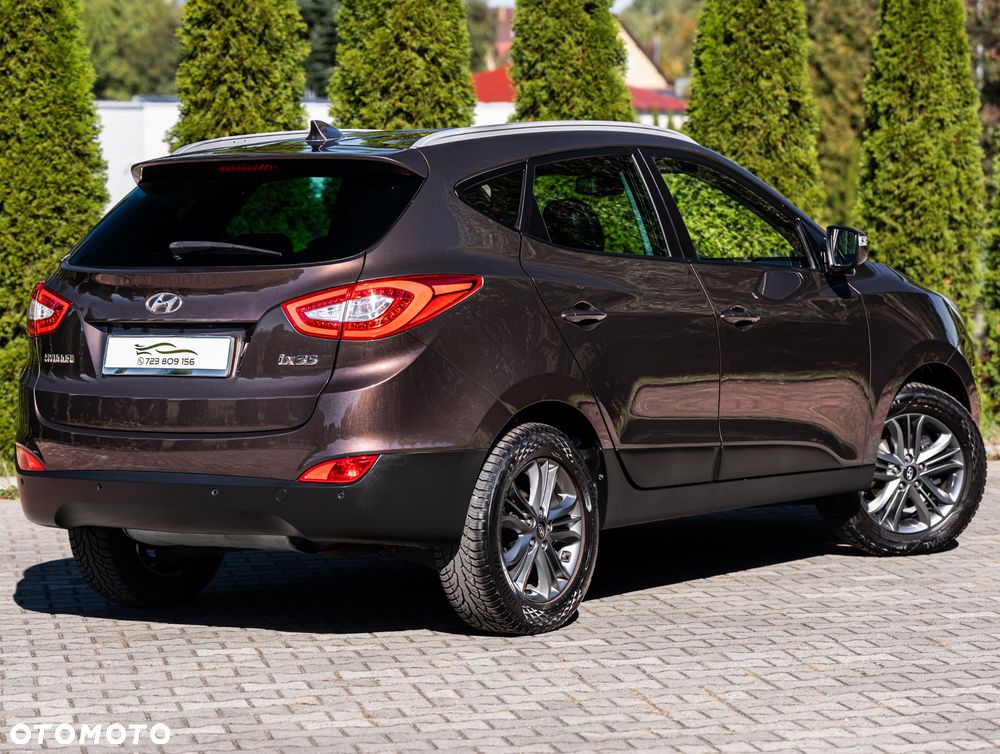 Hyundai ix35 1.6 GDI Premium 2WD - 25