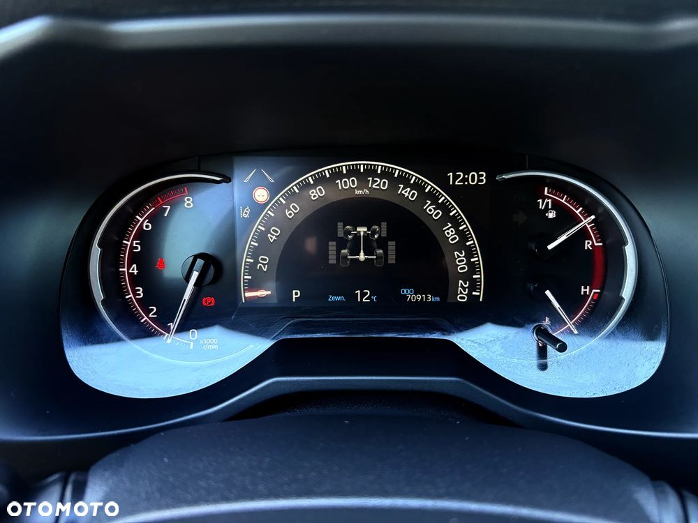 Toyota RAV4 2.0 Comfort 4x4 MS - 16