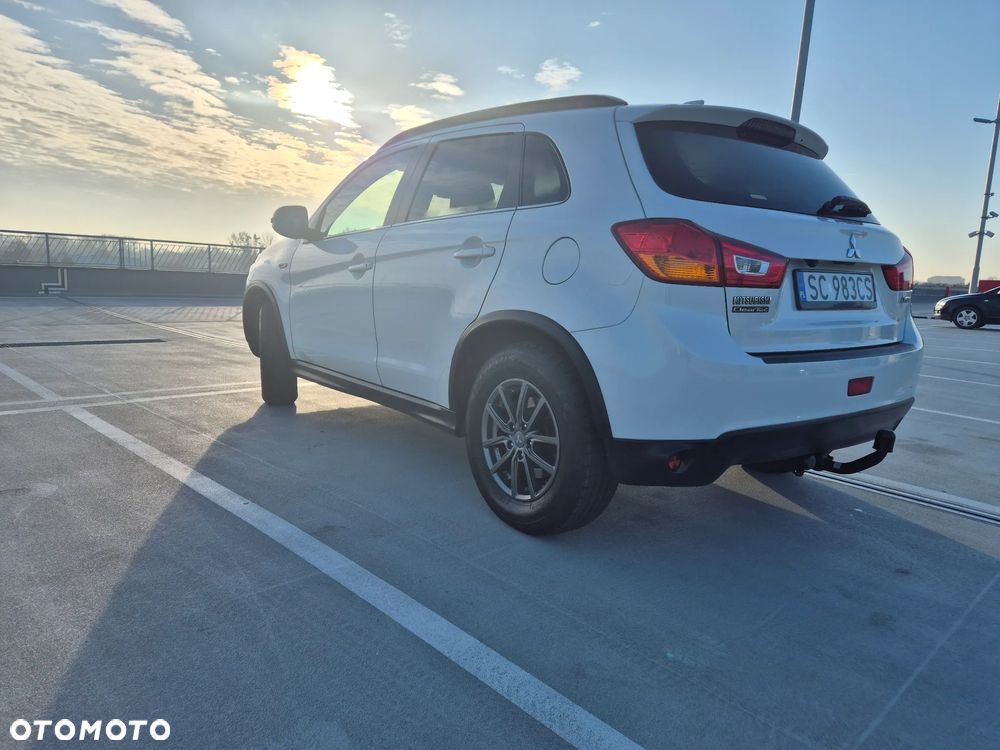 Mitsubishi ASX 1.6 ClearTec 2WD Edition 100+ - 6