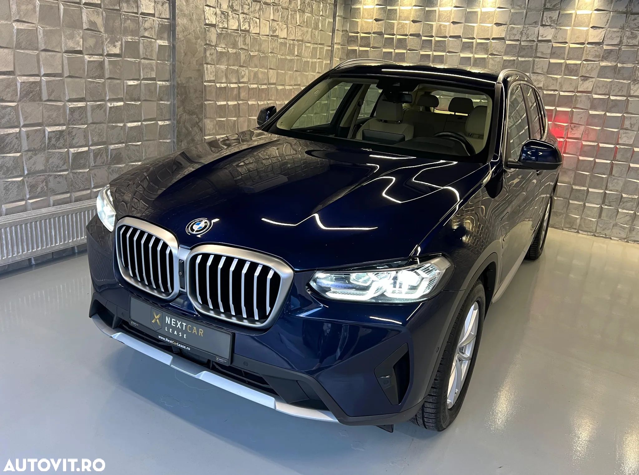 BMW X3 xDrive30e AT PHEV - 1