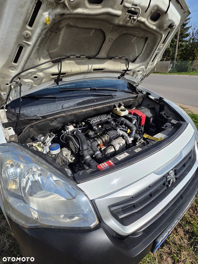 Peugeot Partner 1.6 BlueHDi Active - 18
