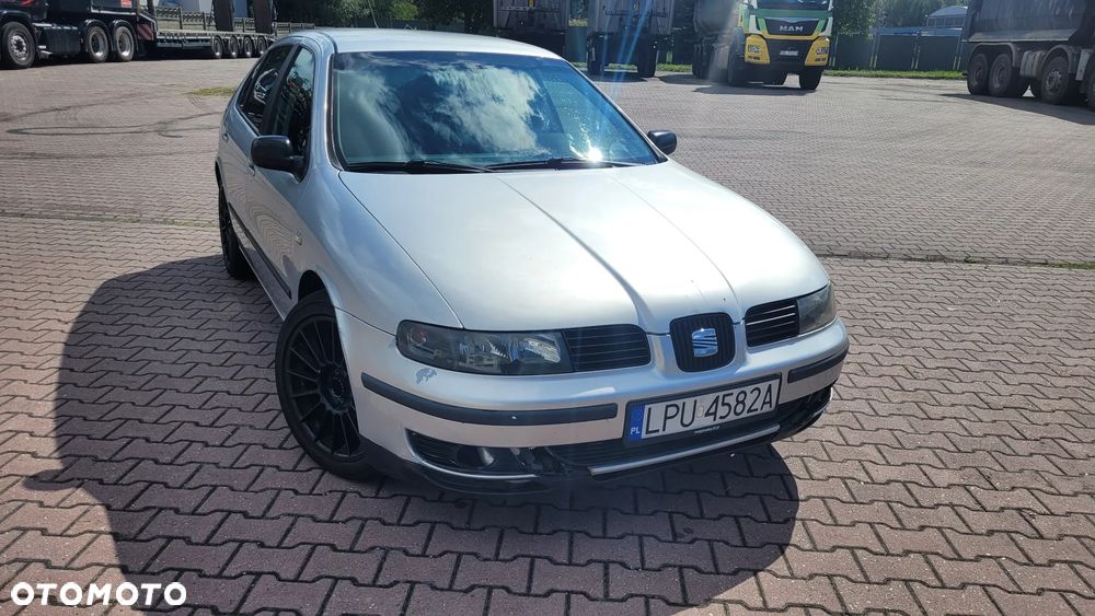 Seat Leon 1.8T Sport 4x4 - 4