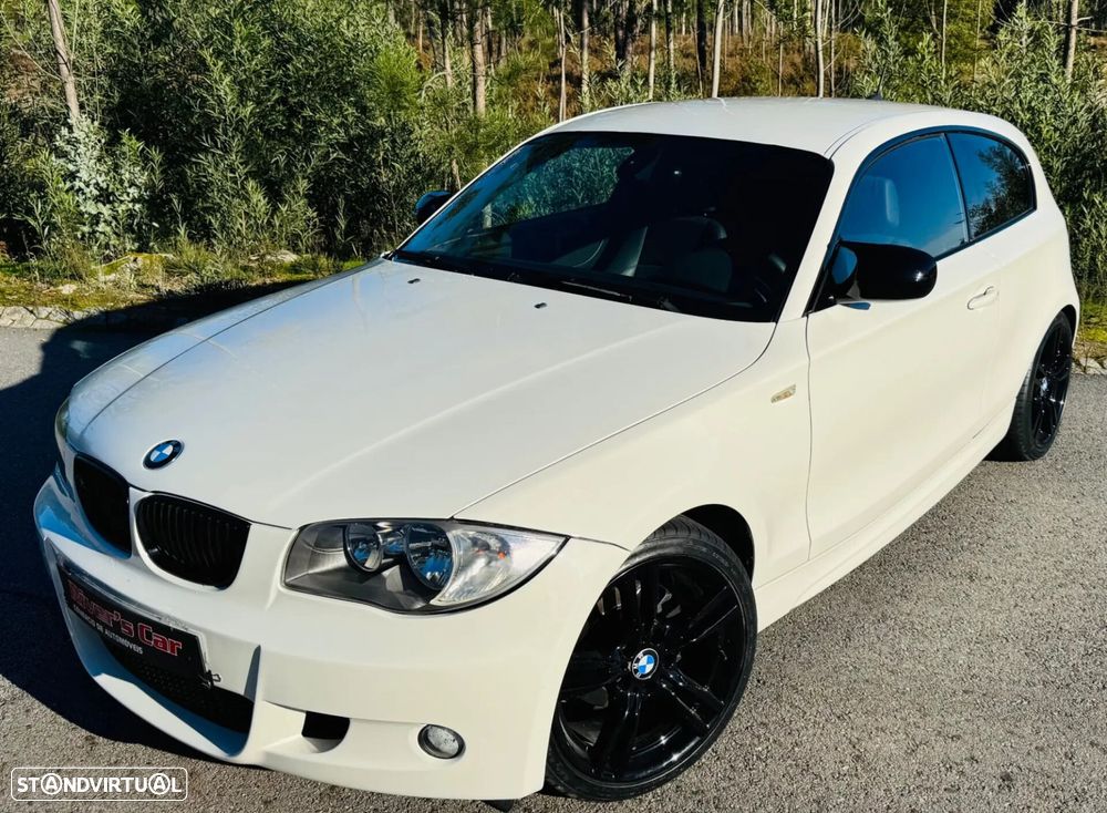 BMW 118 d Pack M - 2