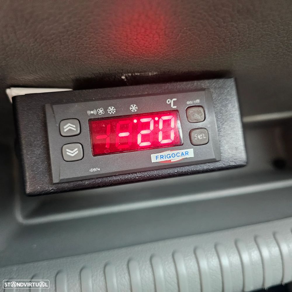 Renault Kangoo frigorífica -20* - 5