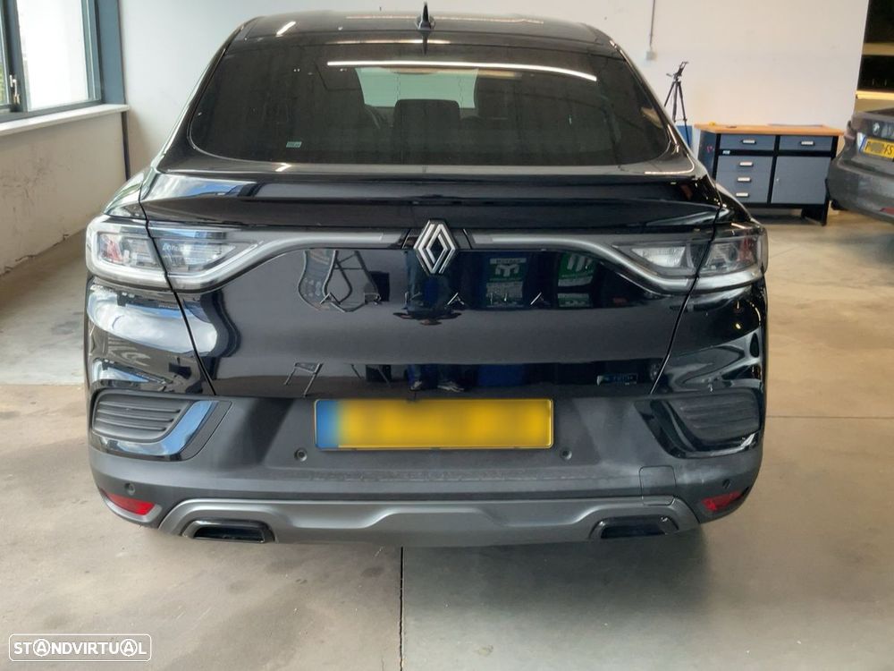 Renault Arkana 1.6 E-Tech Full Hybrid Esprit Alpine - 2