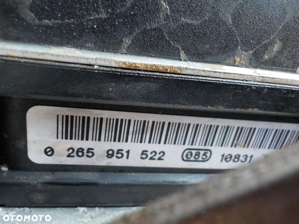 CRAFTER SPRINTER 906 POMPA ABS MODUŁ 0265251369 - 3