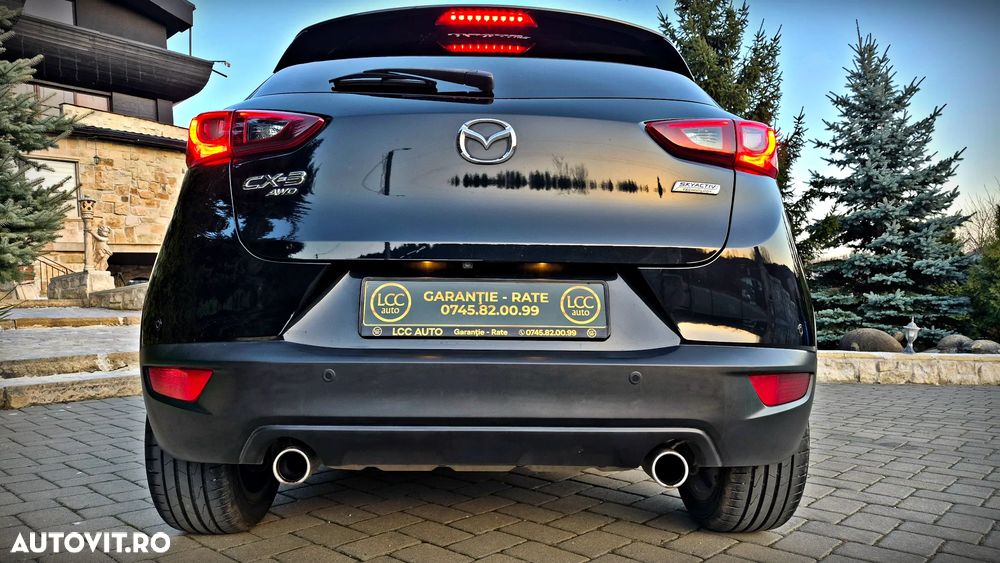 Mazda CX-3 - 12