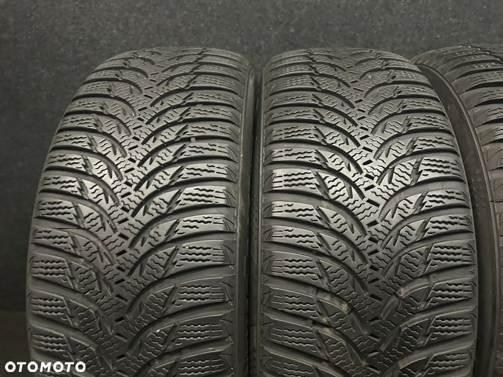 Opony zimowe Kumho WinterCraft WP51 205/55/16 91H 4szt. - 2