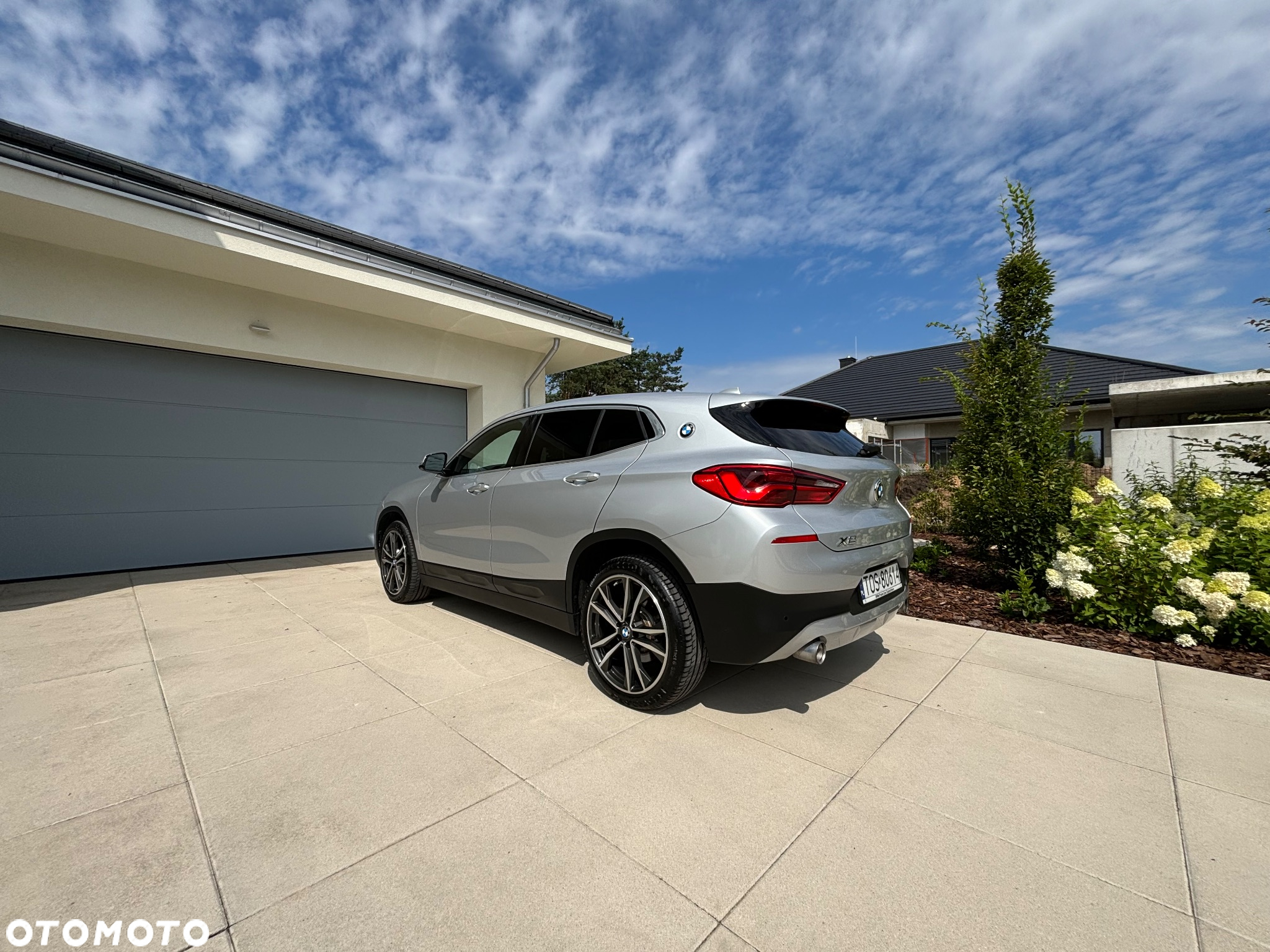 BMW X2 sDrive20i Advantage sport - 2