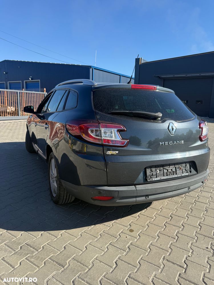 Renault Megane - 3