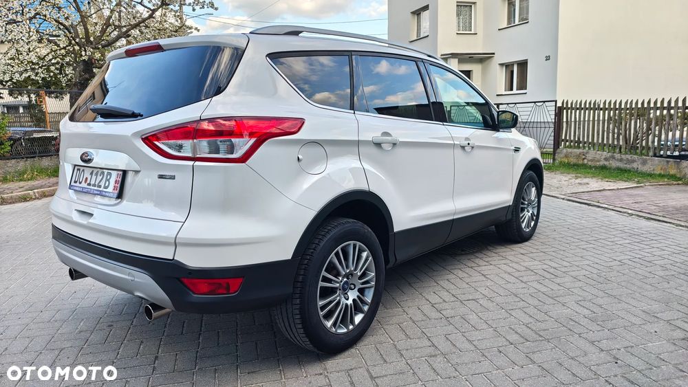 Ford Kuga 1.6 EcoBoost 2x4 Individual - 3