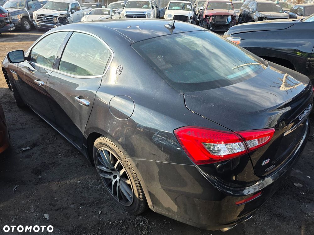 Maserati Ghibli Automatik S Q4 - 2