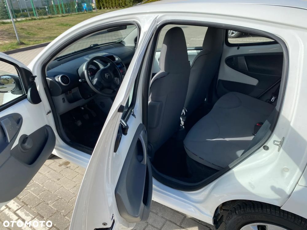 Citroën C1 1.0 Advance - 14