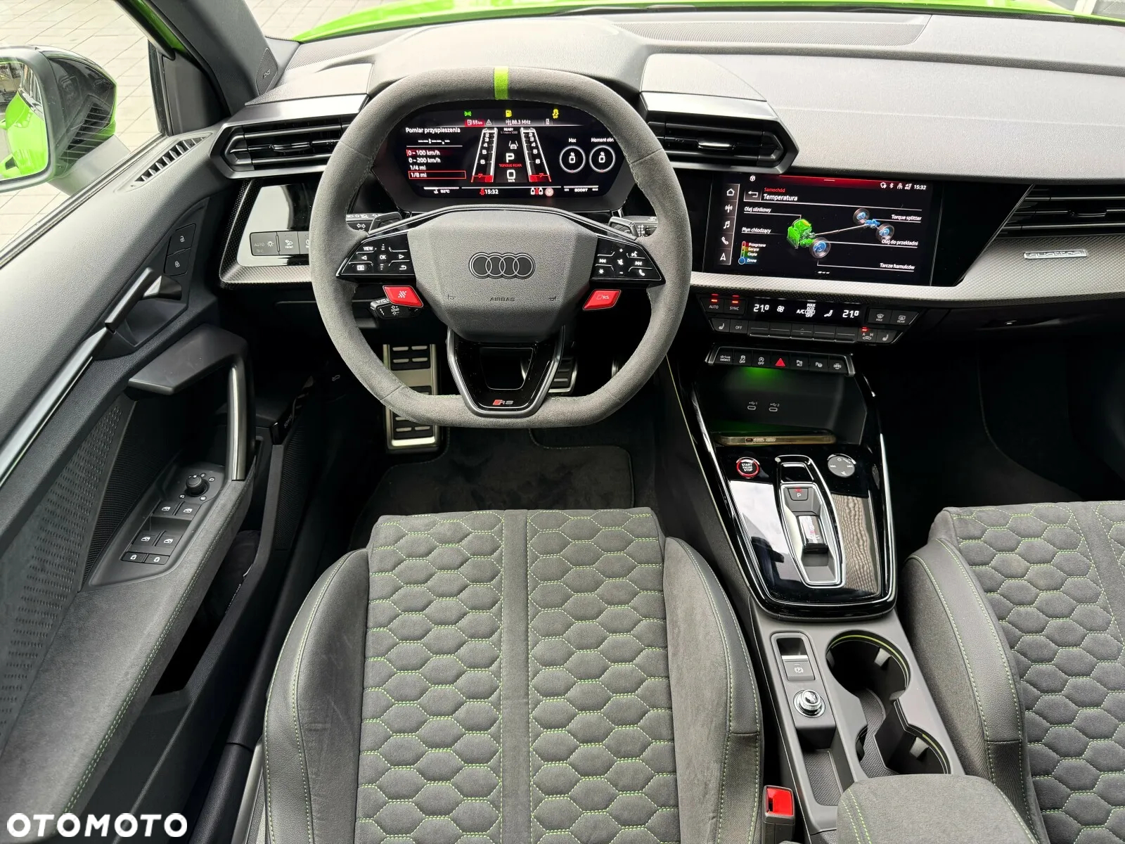 Audi RS3 Limousine - 23