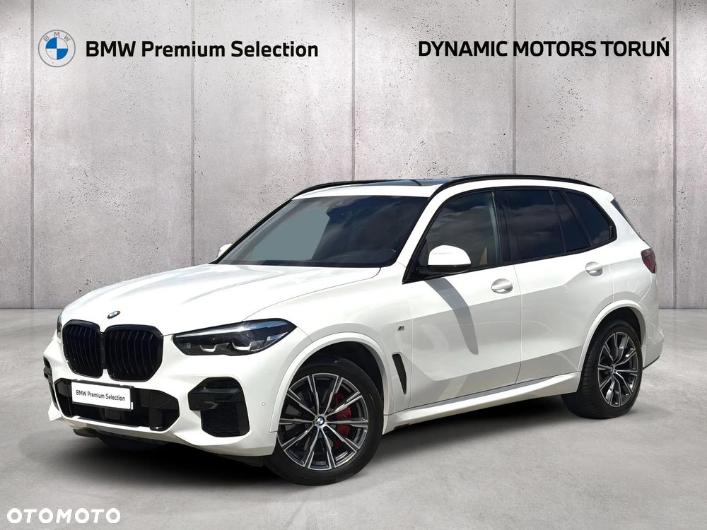 BMW X5 xDrive30d mHEV sport - 2