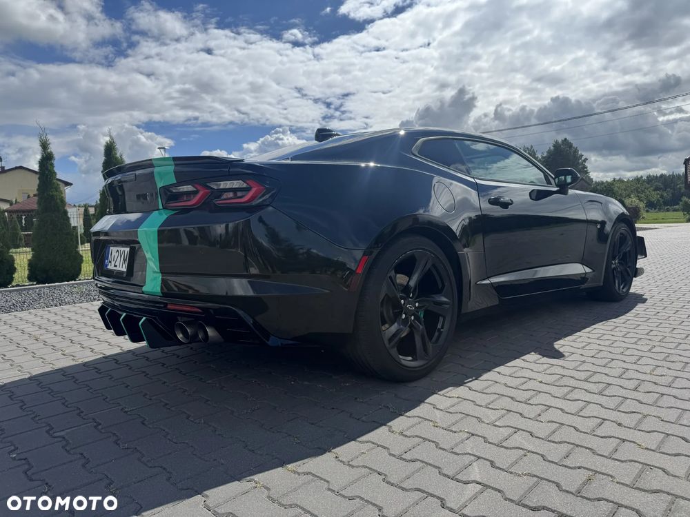 Chevrolet Camaro - 10