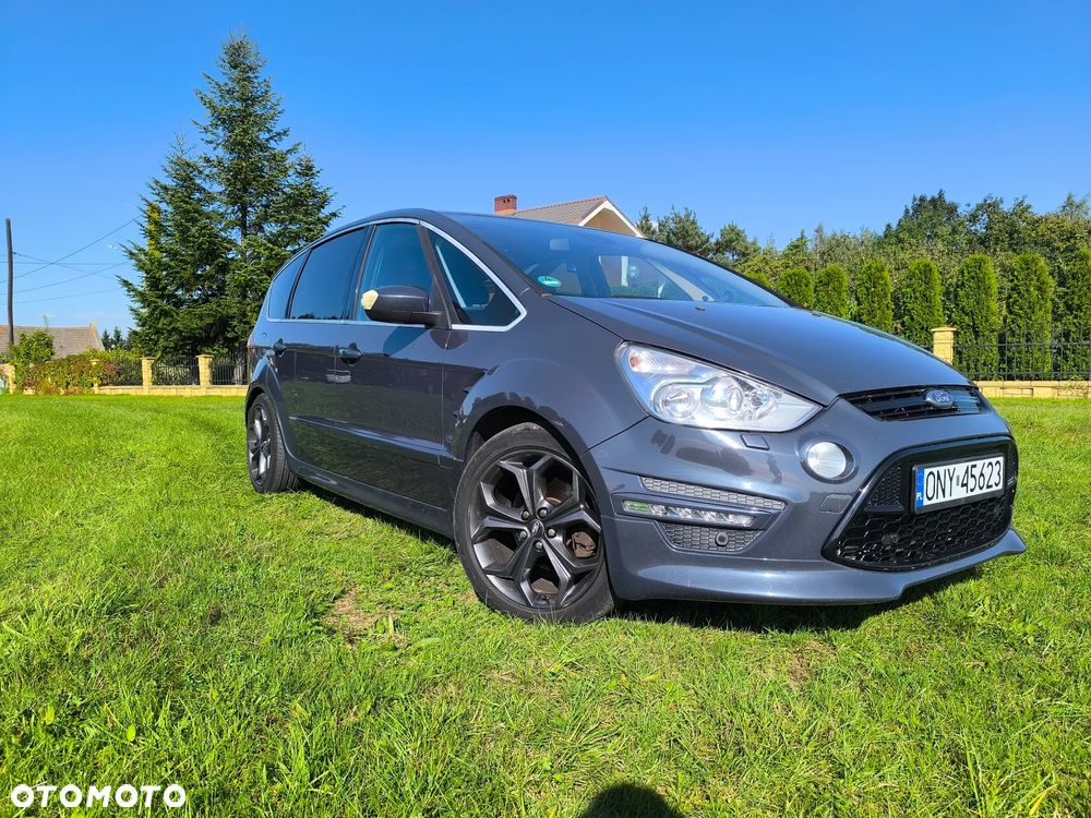 Ford S-Max 2.2 TDCi DPF Titanium - 1
