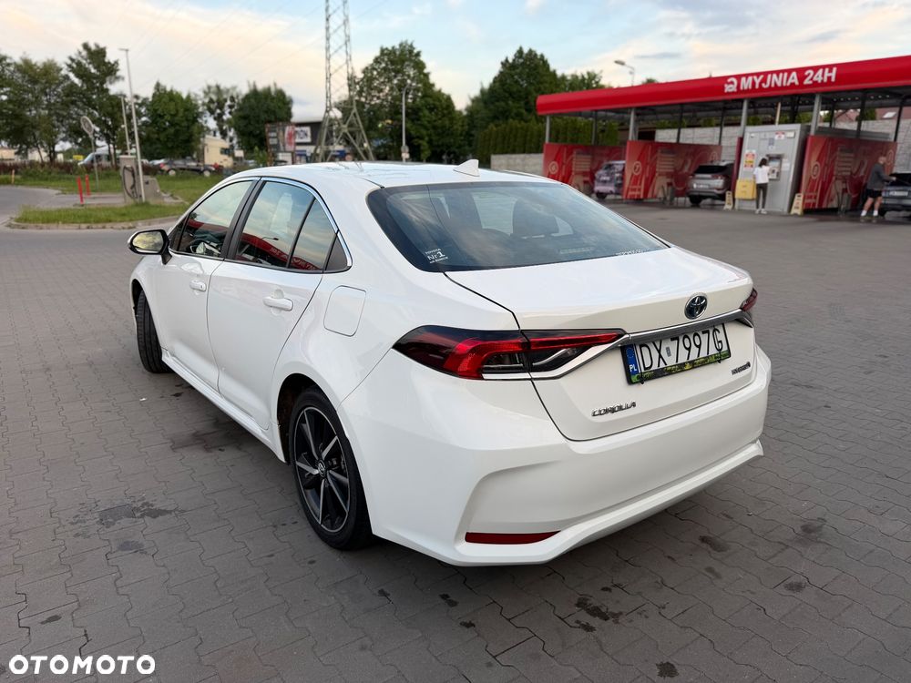 Toyota Corolla - 8