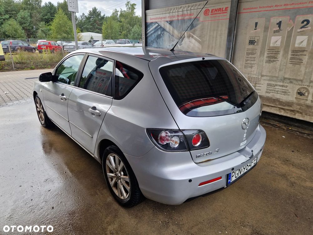 Mazda 3 1.6 CD Active - 4