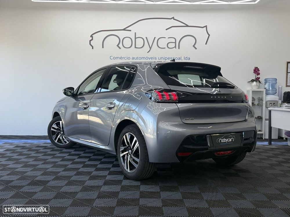 Peugeot 208 1.2 PureTech Allure Pack - 5