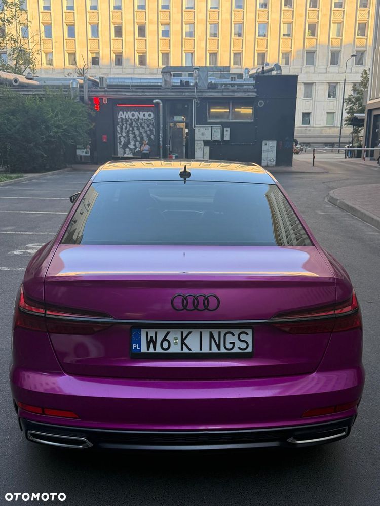 Audi A6 Limousine 40 TDI mHEV S tronic - 16