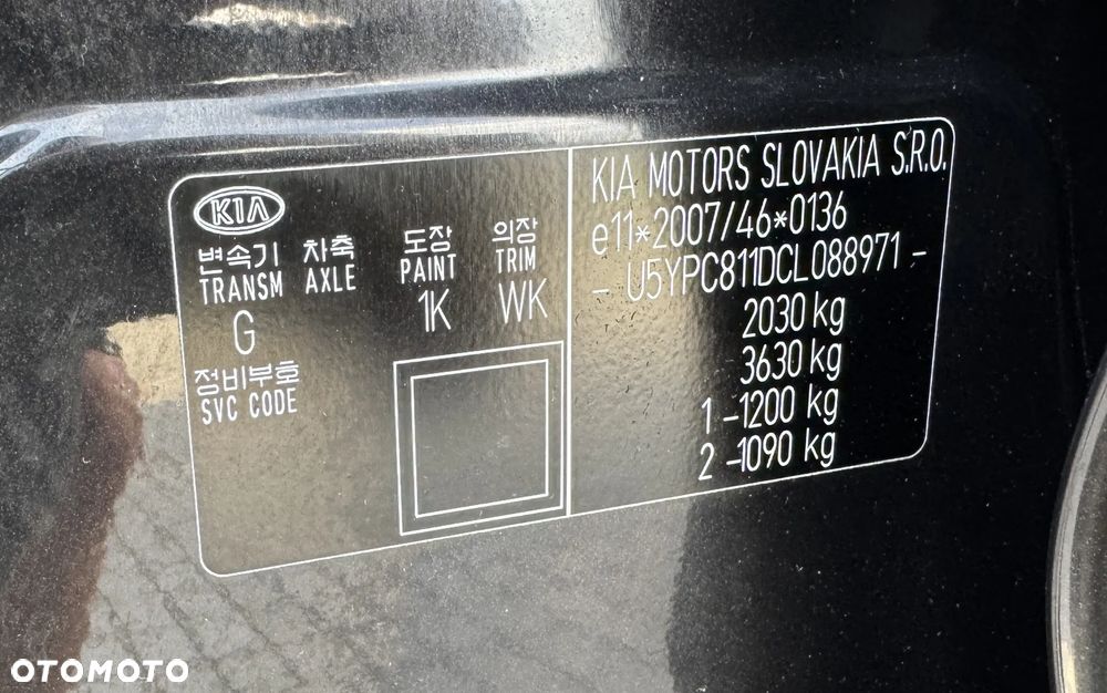Kia Sportage 2.0 CVVT 4WD Automatik Spirit - 38