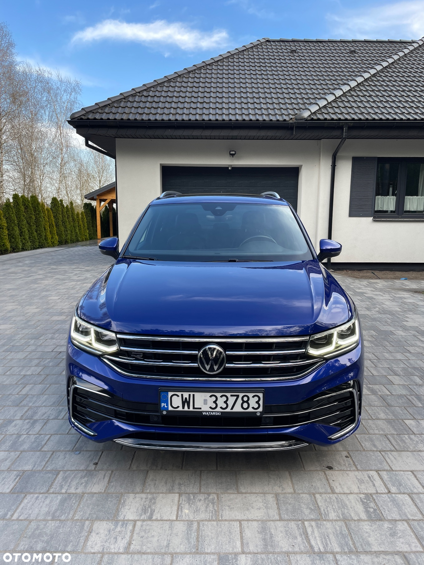 Volkswagen Tiguan 1.5 TSI EVO R-Line DSG - 3