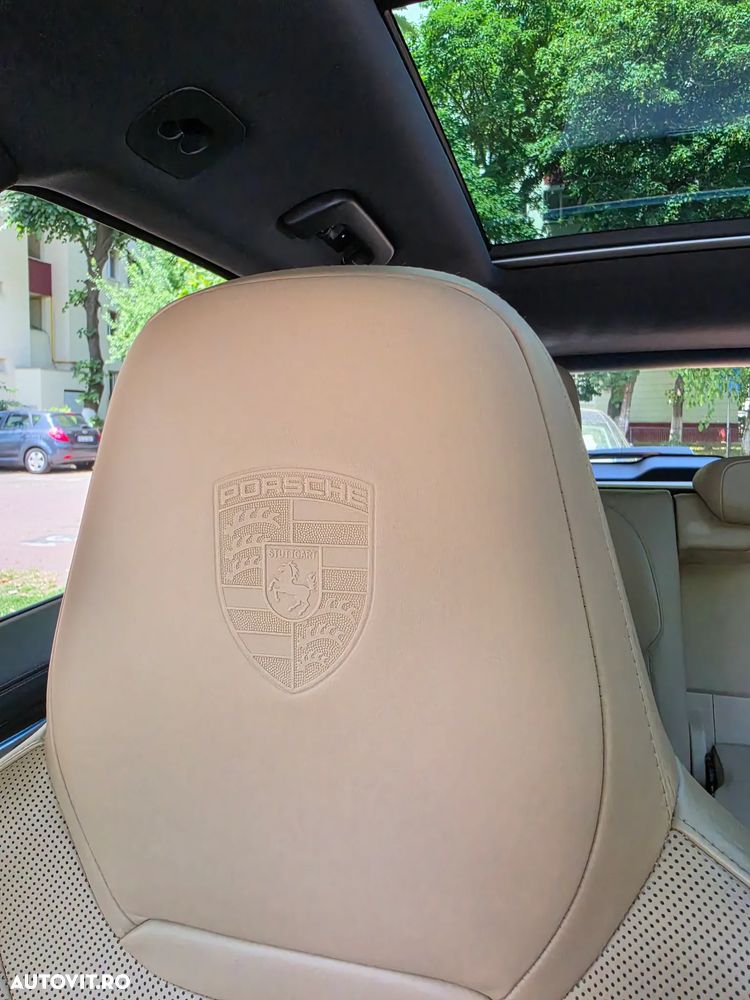 Porsche Cayenne S - 13