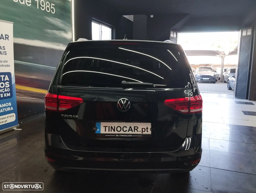 VW Touran 2.0 TDI Confortline — photo 5