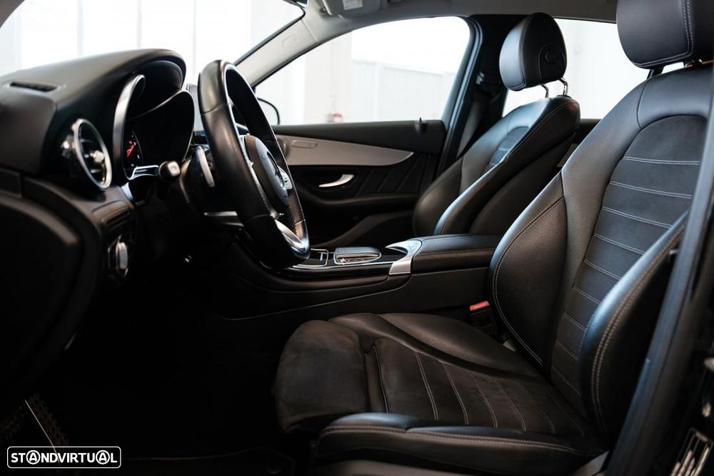 Mercedes-Benz GLC 300 de 4Matic 9G-TRONIC AMG Line - 13