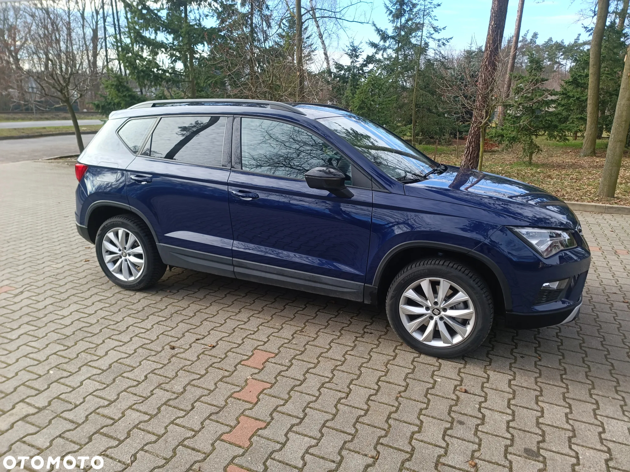 Seat Ateca 1.6 TDI Ecomotive Reference S&S - 9