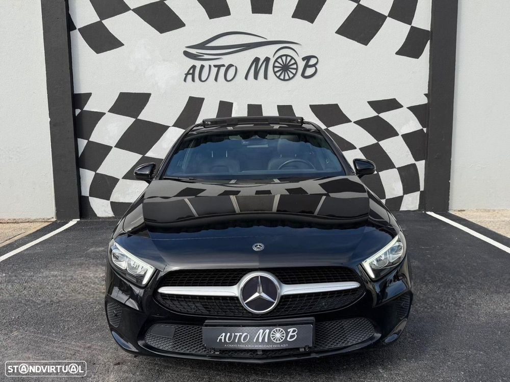 Mercedes-Benz A 180 Limousine d 7G-DCT Progressive - 2