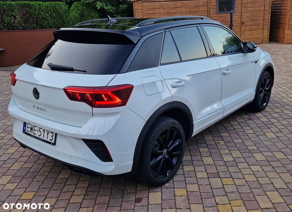 Volkswagen T-Roc 1.5 TSI R-Line Plus DSG - 5