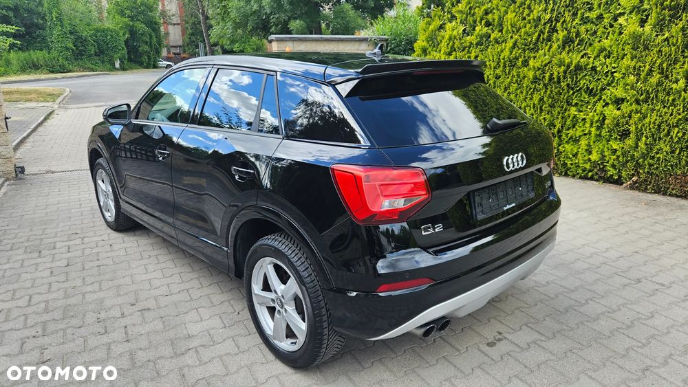 Audi Q2 1.4 TFSI cylinder on demand design - 2