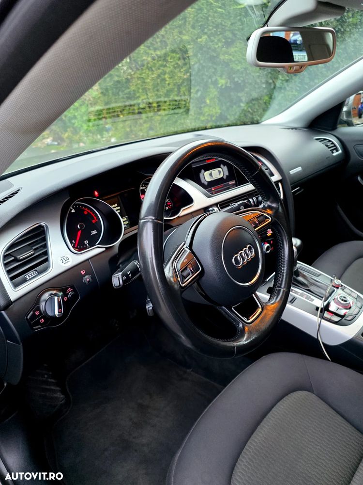 Audi A5 Sportback 2.0 TDI quattro S tronic design - 10