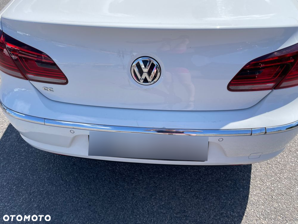 Volkswagen CC 2.0 TSI DSG - 19