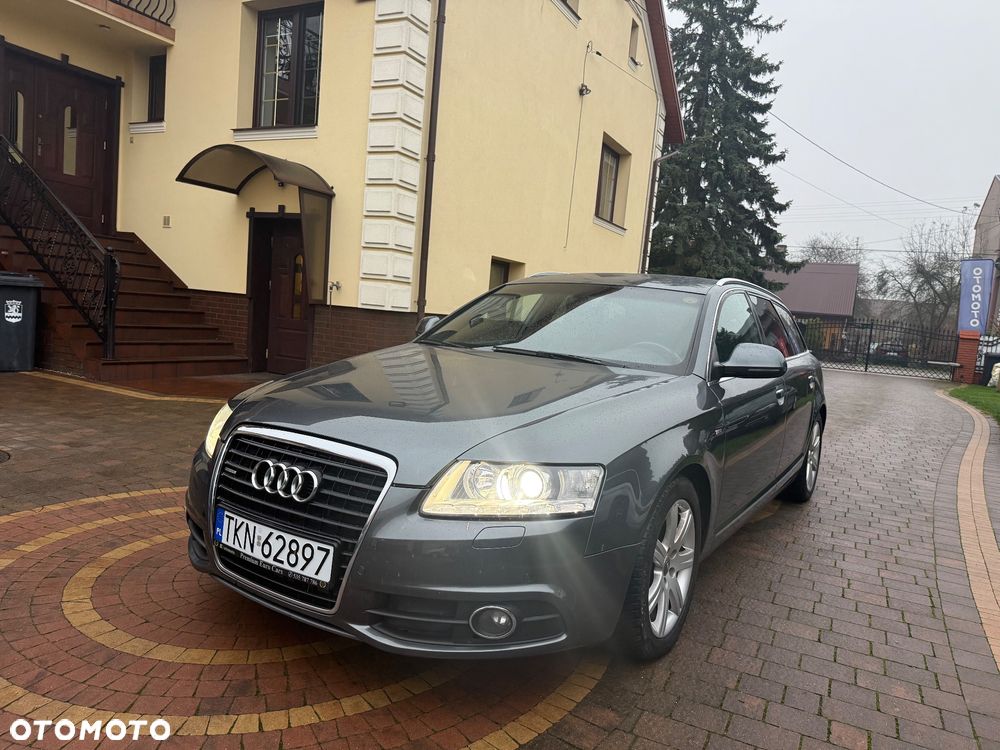 Audi A6 Avant 3.0 TDI Quattro Tiptronic - 8